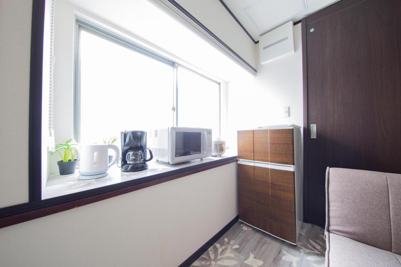 Nexstay House Osaka West Extérieur photo