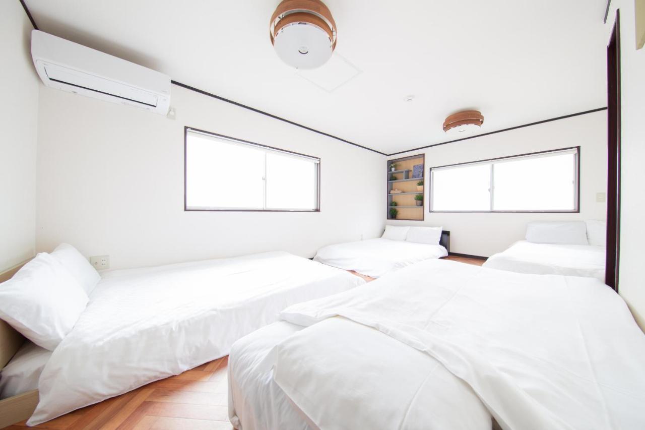 Nexstay House Osaka West Extérieur photo