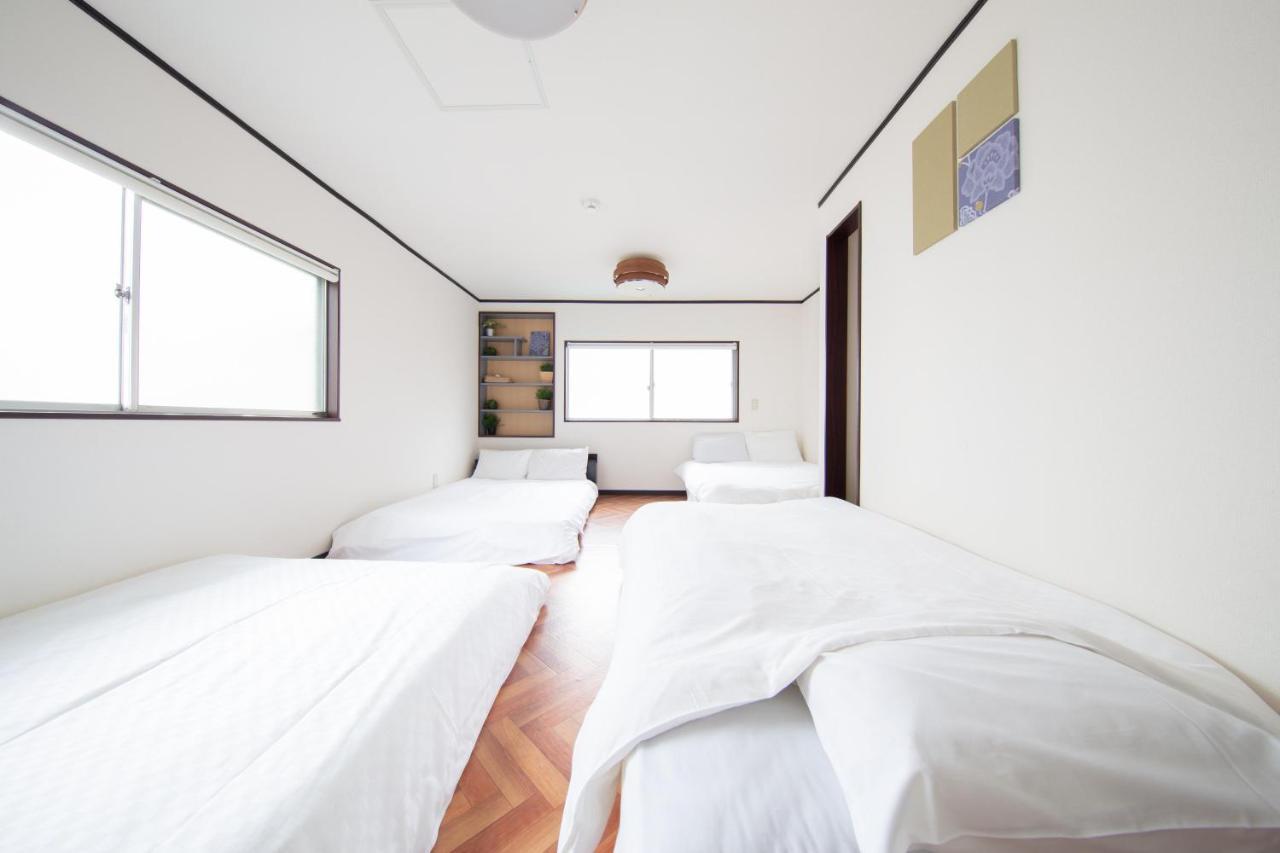 Nexstay House Osaka West Extérieur photo